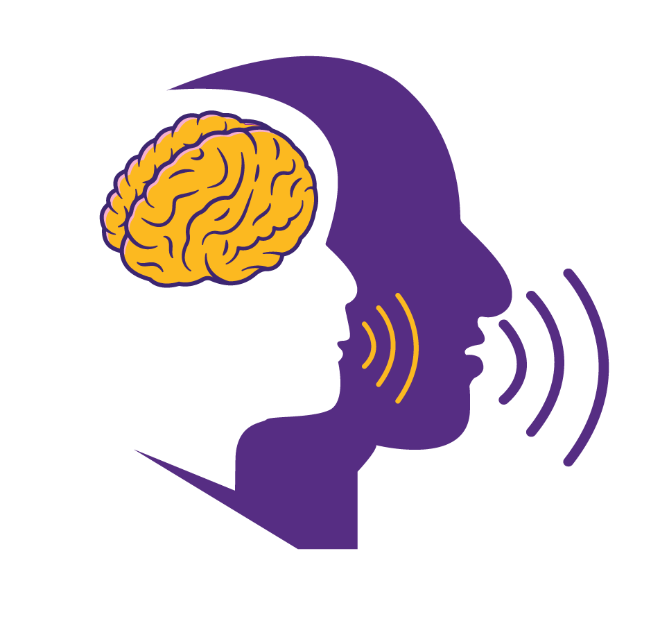 Melospeech logo